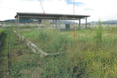 倉敷市真備町川辺字水車
１４８０番１の競売物件