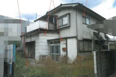 倉敷市連島町鶴新田字弘化開十ノ割
２０５９番１０の競売物件