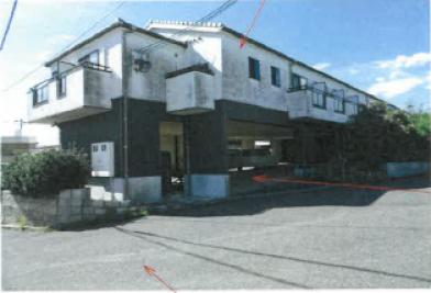 岡山市北区撫川字野上田
１１８６番８の競売物件