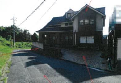 倉敷市生坂字木船
１９０９番７の競売物件