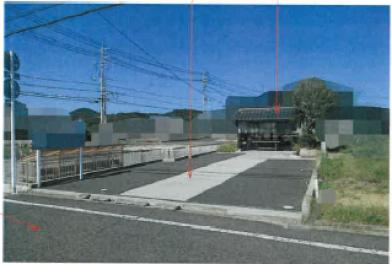 倉敷市真備町岡田字中町
３９０番２の競売物件