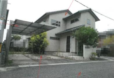 岡山市南区古新田字西町田
８５２番１６の競売物件