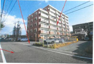 岡山市中区古京町一丁目１７５番地１の競売物件