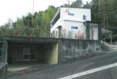 倉敷市三田字岩神
６８５番の競売物件