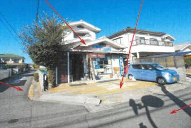 岡山市東区大多羅町
１１２番７の競売物件
