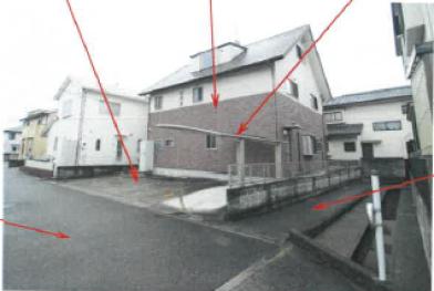 岡山市東区松新町
２０２番２４の競売物件