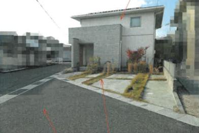 岡山市東区金岡東町二丁目
１５５０番１２の競売物件