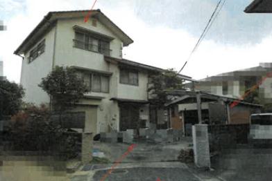 岡山市南区福浜町
６番２０の競売物件