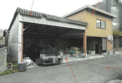 岡山市南区福富東二丁目
５７１番１９の競売物件