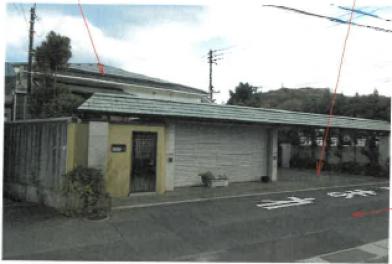 倉敷市菰池一丁目
１０４３番２の競売物件