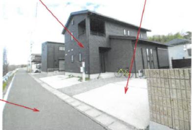岡山市東区神崎町
５３２番５の競売物件