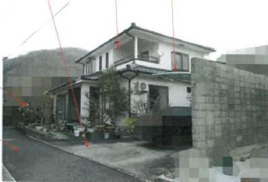 井原市井原町字下町
８１３番の競売物件