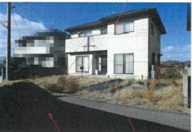 瀬戸内市長船町福岡字掘向
１１９３番１３の競売物件