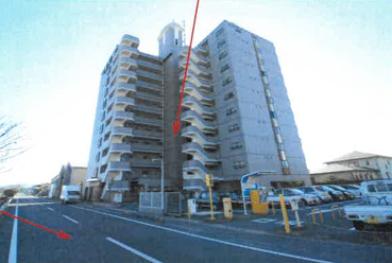 岡山市南区浦安南町５５３番地２の競売物件
