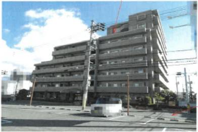 岡山市北区奥田二丁目１４７番地の競売物件
