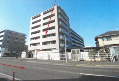 岡山市中区さい字土手外７１番地８　岡山市中区さい字長七地７４番地３の競売物件