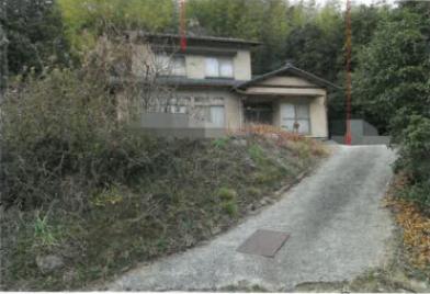 倉敷市玉島長尾字野路
４００５番の競売物件