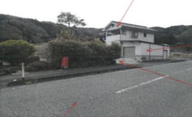 真庭市上呰部字渦輪
５９０番の競売物件
