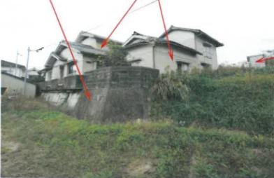 岡山市北区平山字岡ノ鼻
６０番１の競売物件