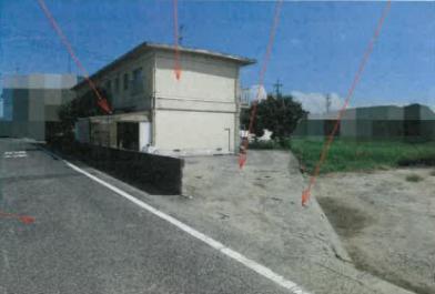 倉敷市祐安字柳ノ内
１０００番の競売物件