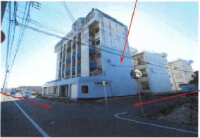 岡山市北区大安寺南町二丁目１０７４番地１、１０７４番地５の競売物件
