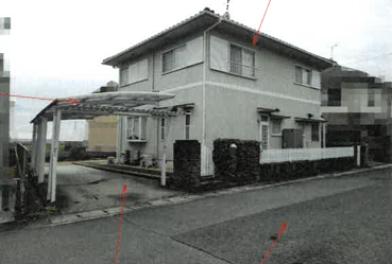 岡山市東区松新町
１３７番８の競売物件