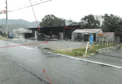 玉野市山田字北原地
４６０番の競売物件