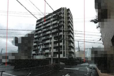 倉敷市幸町９５３番地２の競売物件