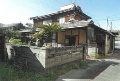 玉野市山田字北原地
４７９番の競売物件