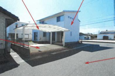 倉敷市児島下の町五丁目
１３４２番６の競売物件