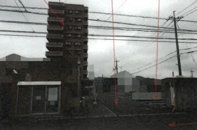 倉敷市中庄字八反田３１５８番地１の競売物件