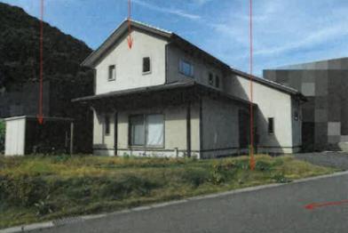 井原市芳井町簗瀬字下桜
１３８０番３３の競売物件
