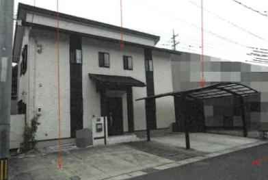 井原市下出部町字清藤
４８３番２６の競売物件