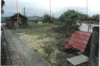 井原市木之子町字中土井ケ市
２８８２番の競売物件