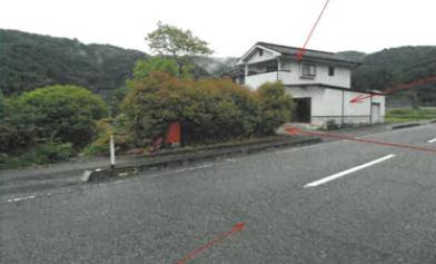 真庭市上呰部字渦輪
５９０番の競売物件