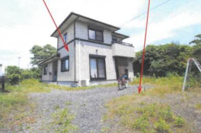 苫田郡鏡野町小座字新田
９５４番１の競売物件