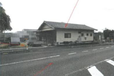 苫田郡鏡野町竹田字釜の口
72番6の競売物件