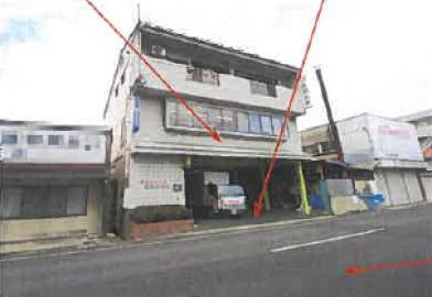 津山市小田中字原北
２２１８番２の競売物件