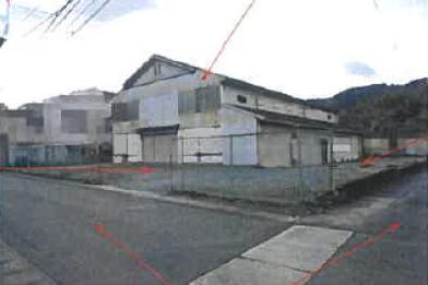 美作市林野字上茅町
４５５番の競売物件