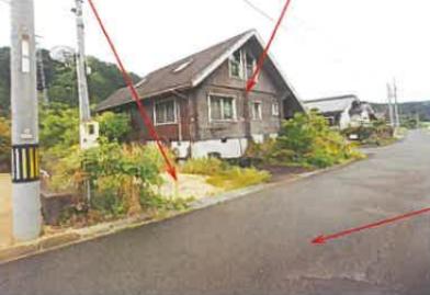 久米郡美咲町打穴中字向原
２１５６番５の競売物件