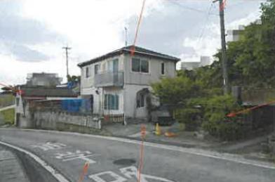 津山市野介代字飯綱
１５３１番１の競売物件