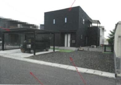 津山市小原
１５４番２４の競売物件