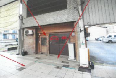 津山市本町二丁目
１０番１の競売物件
