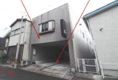 津山市上紺屋町
３５番の競売物件