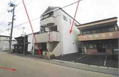 津山市宮脇町
２４番の競売物件