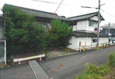 津山市昭和町二丁目
６１番の競売物件