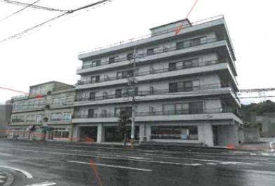 津山市小田中
１３０８番２の競売物件