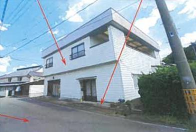 久米郡久米南町下弓削字町
１０００番の競売物件