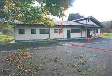 真庭市蒜山富山根字下中谷
５２１番１１０の競売物件