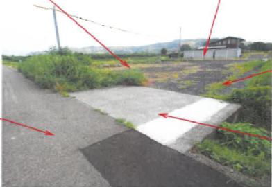 苫田郡鏡野町薪森原字舟河原
１４９番１の競売物件